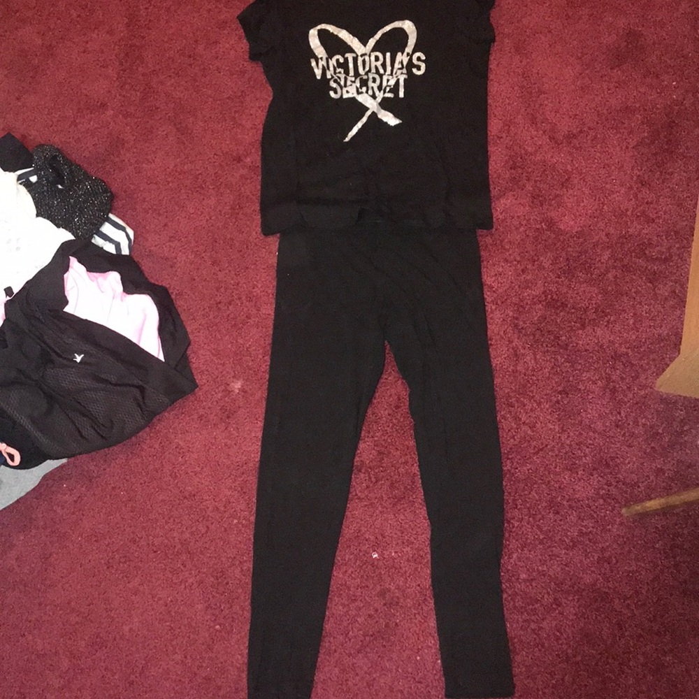 Sleepwear set